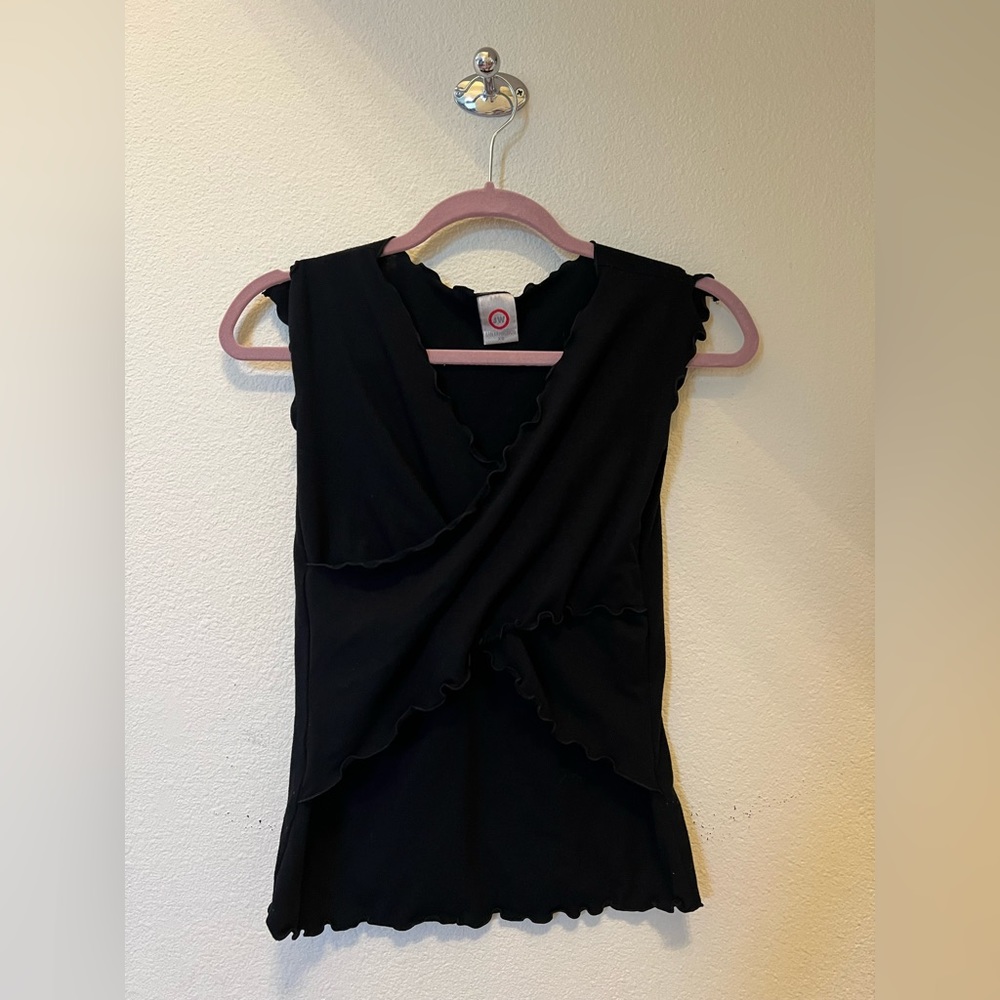 Japanese Weekend maternity and nursing top